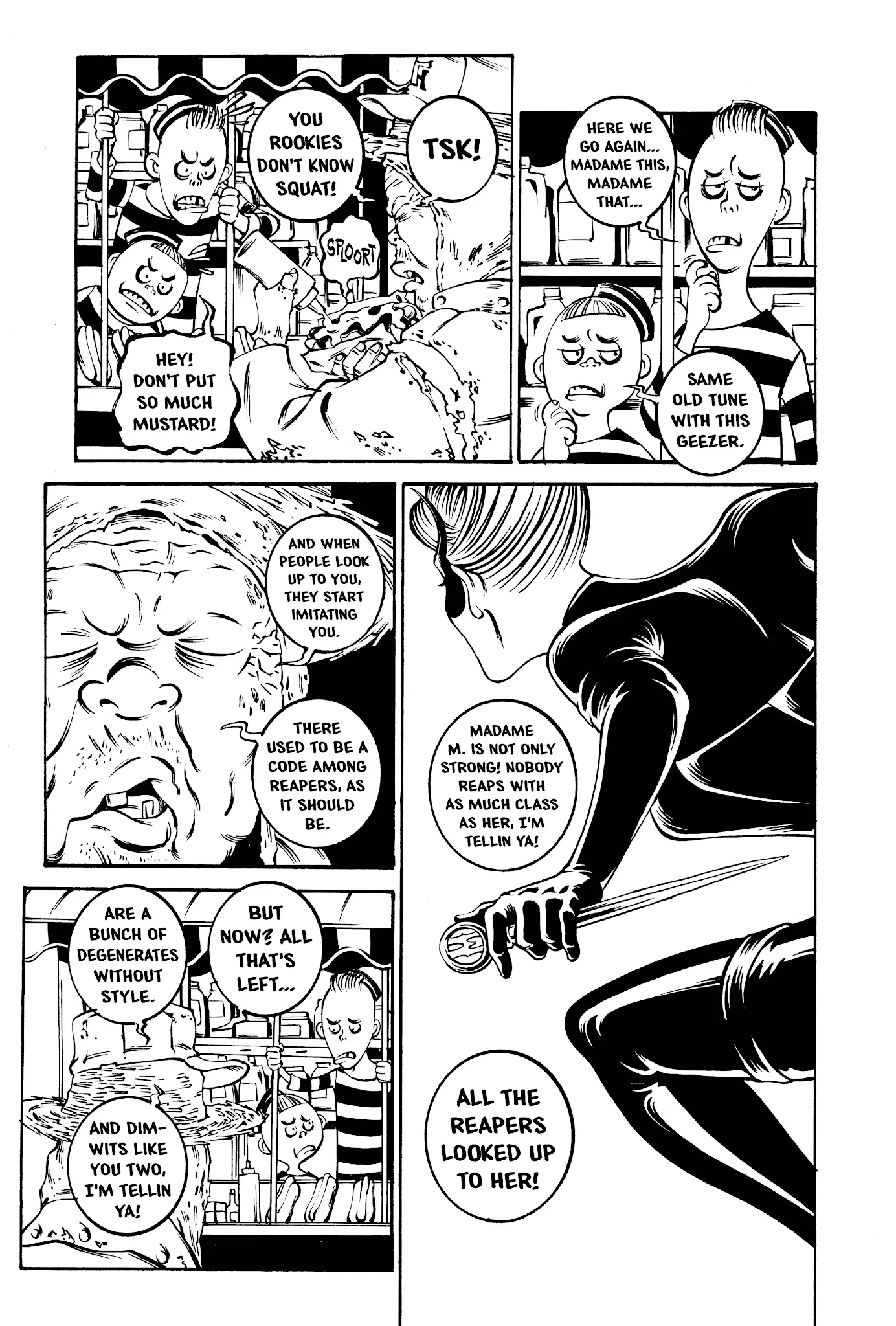 Deathco - 22 page 23