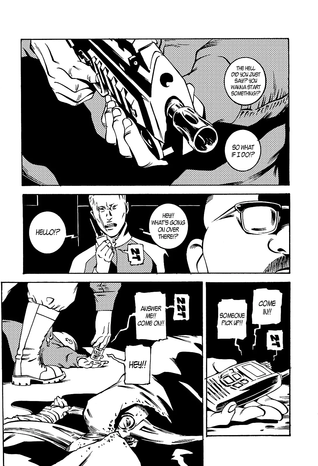 Deathco - 3 page 9