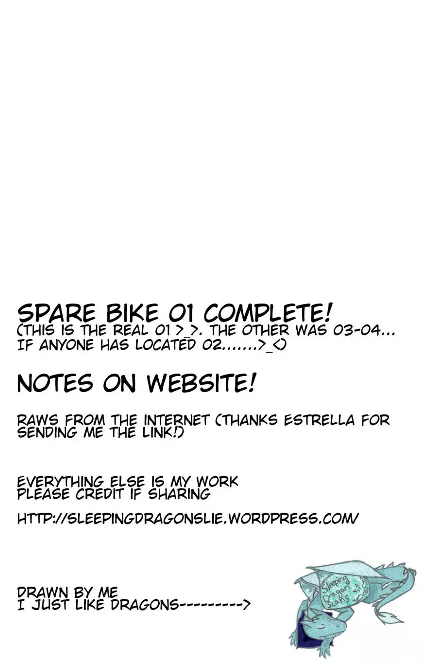 Yowamushi Pedal - 103.1 page 24