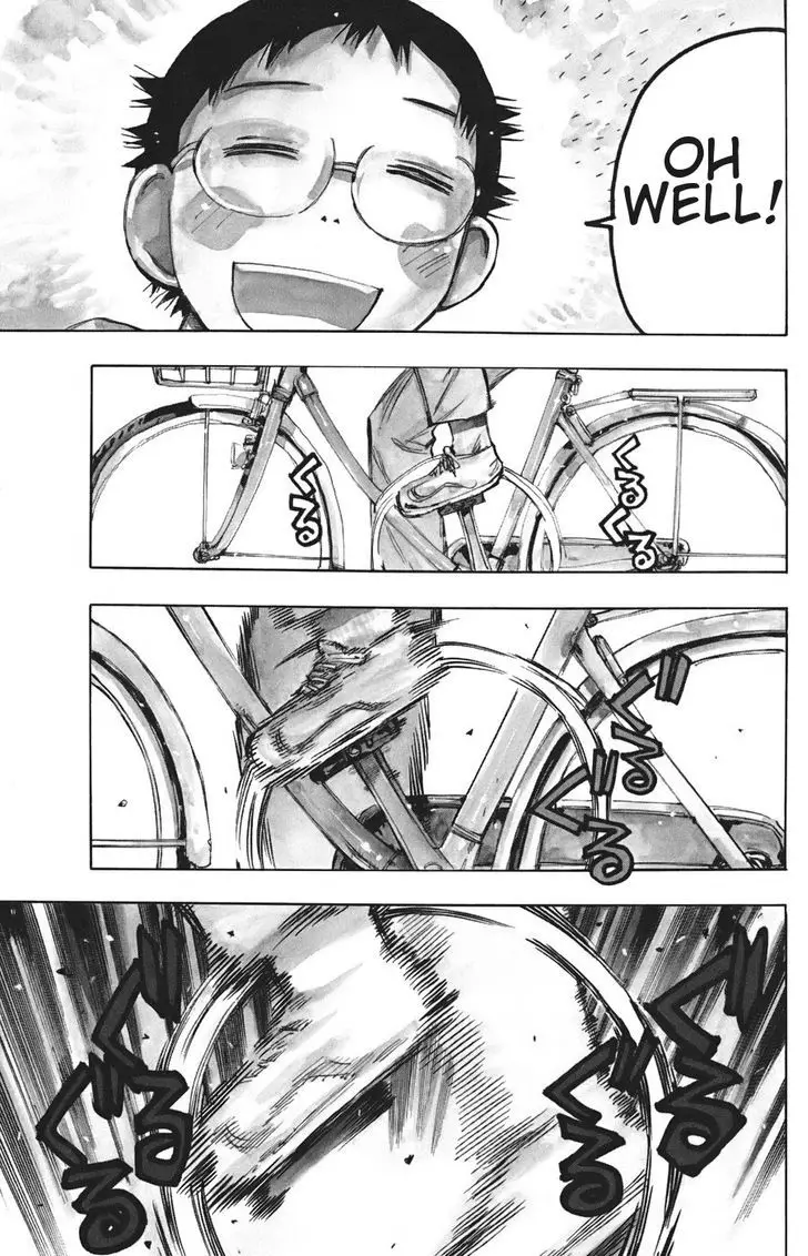 Yowamushi Pedal - 119.5 page 5