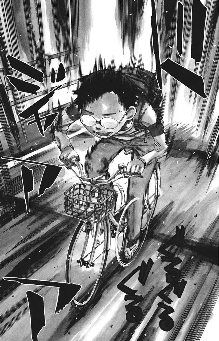 Yowamushi Pedal - 119.5 page 6