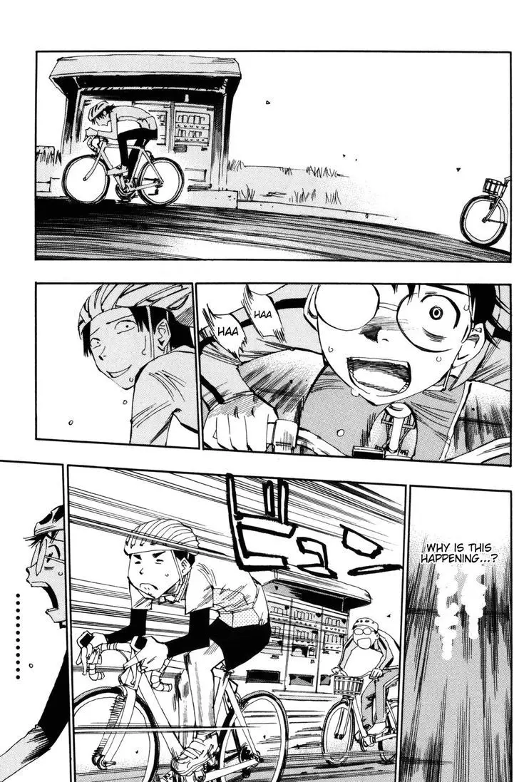 Yowamushi Pedal - 19 page 10
