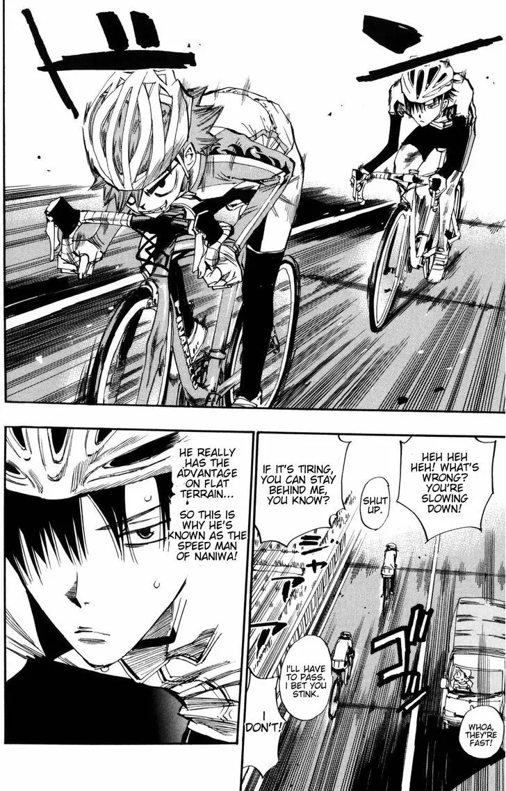 Yowamushi Pedal - 19 page 5