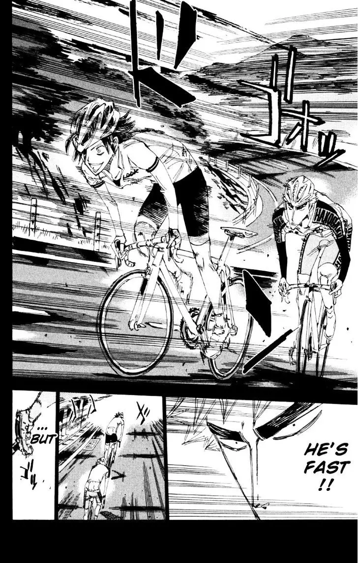 Yowamushi Pedal - 220 page 10