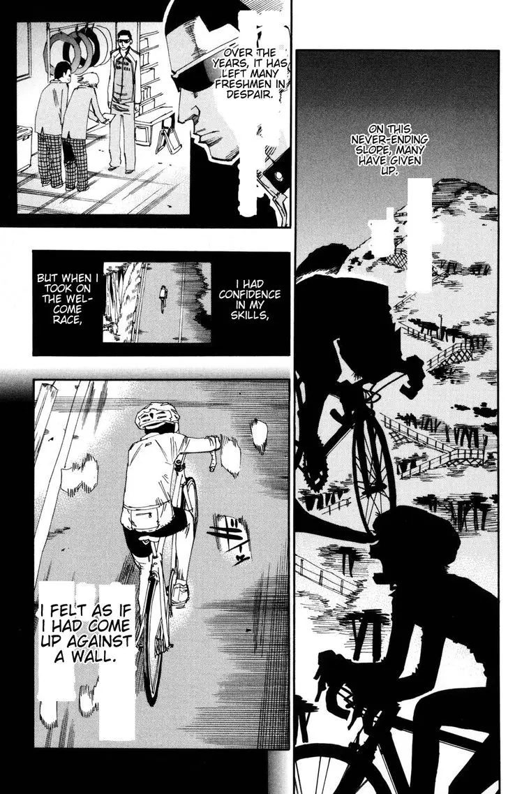 Yowamushi Pedal - 25 page 8