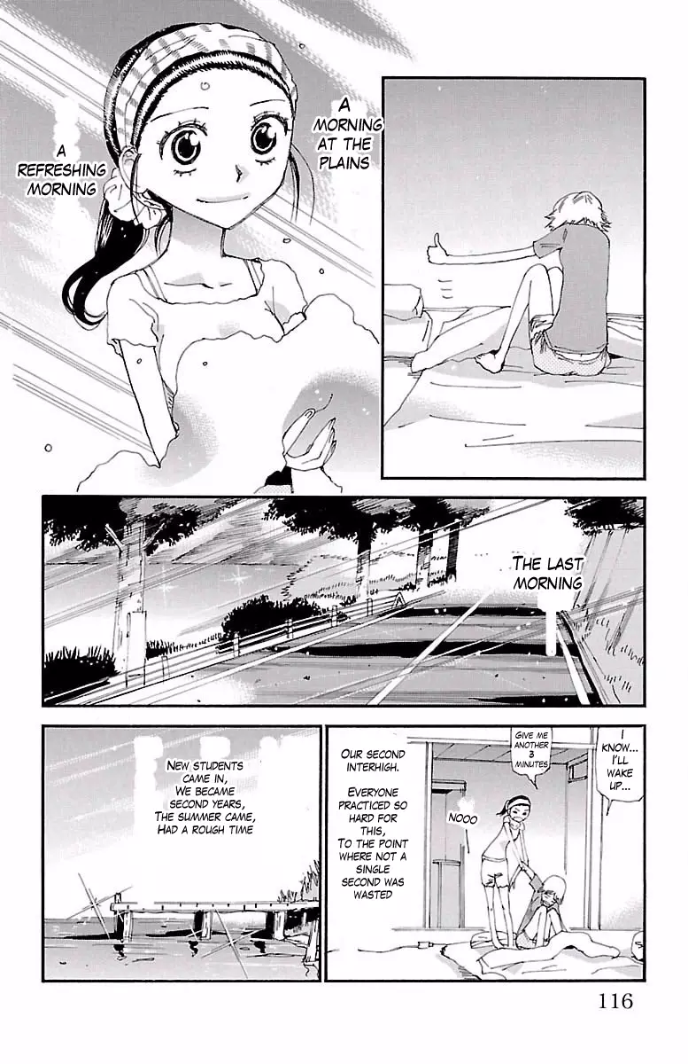 Yowamushi Pedal - 422 page 2
