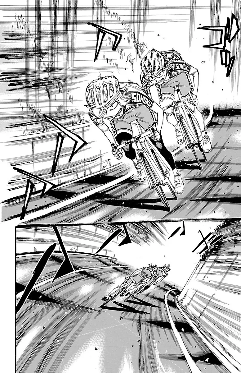 Yowamushi Pedal - 436 page 13