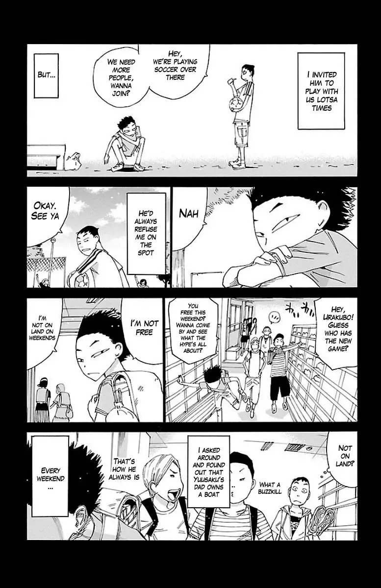 Yowamushi Pedal - 443 page 6