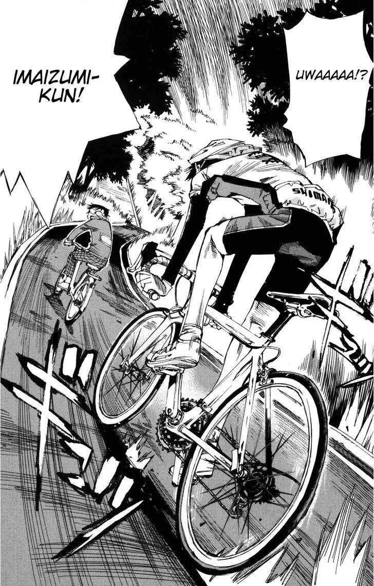 Yowamushi Pedal - 5 page 12