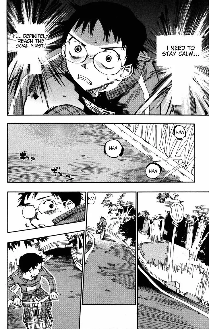 Yowamushi Pedal - 5 page 9