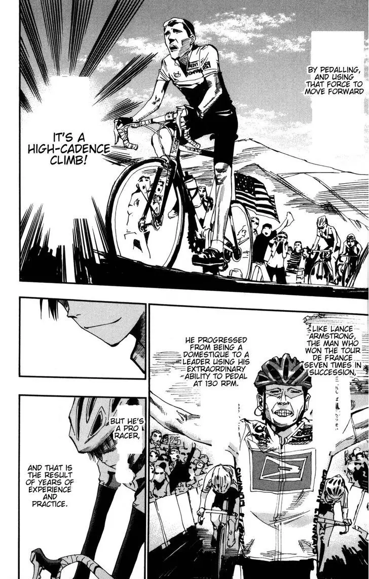 Yowamushi Pedal - 6 page 12