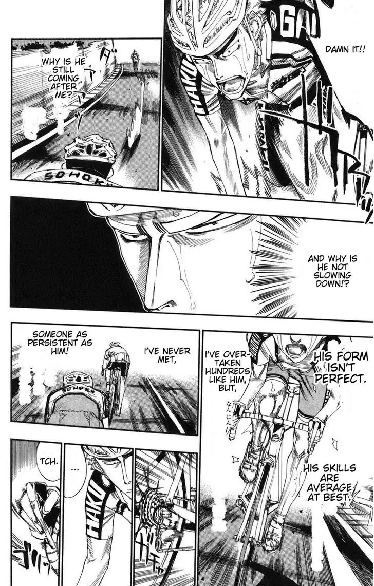 Yowamushi Pedal - 69 page 5