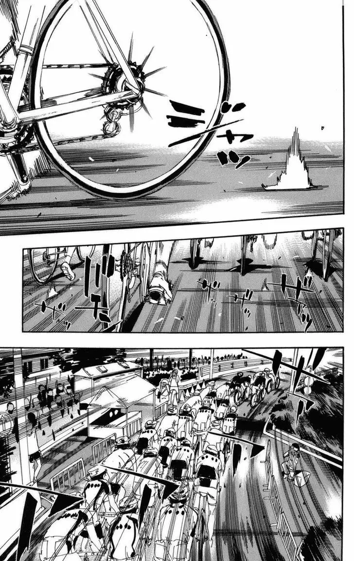 Yowamushi Pedal - 75 page 11