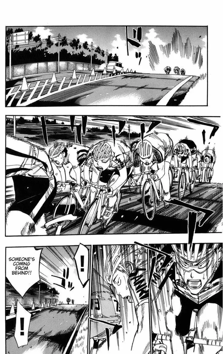 Yowamushi Pedal - 77 page 9
