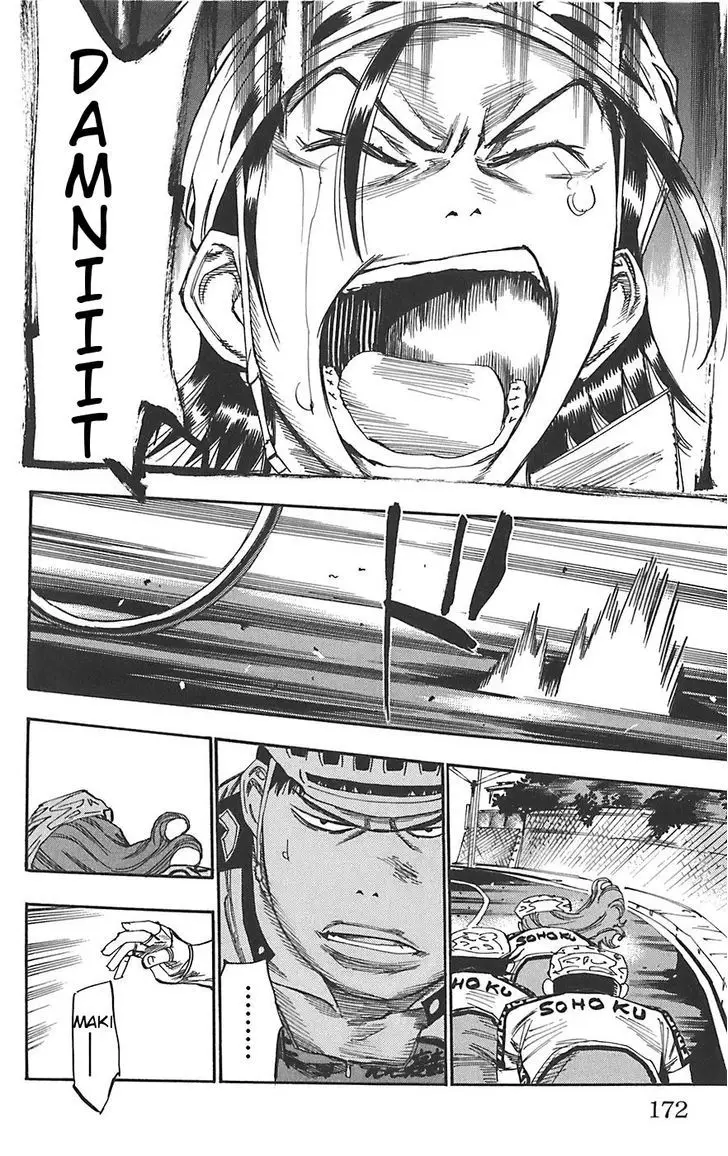 Yowamushi Pedal - 93 page 11