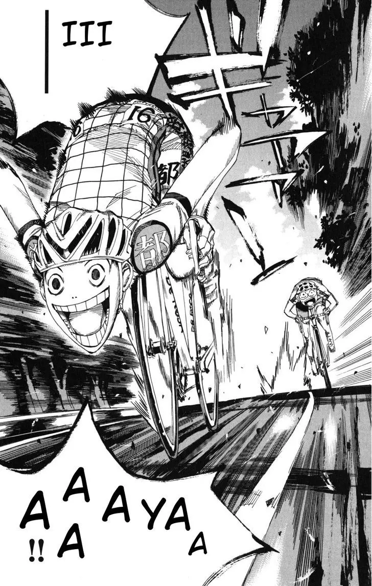 Yowamushi Pedal - 95 page 16