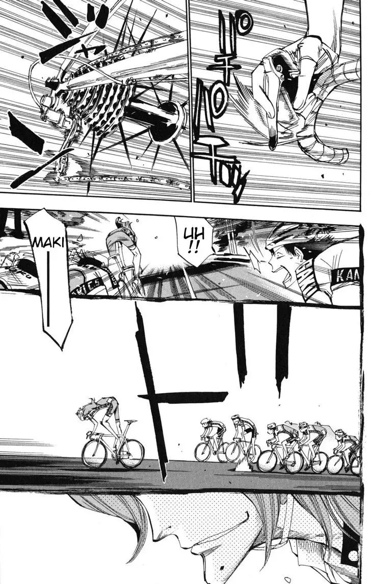 Yowamushi Pedal - 96 page 7