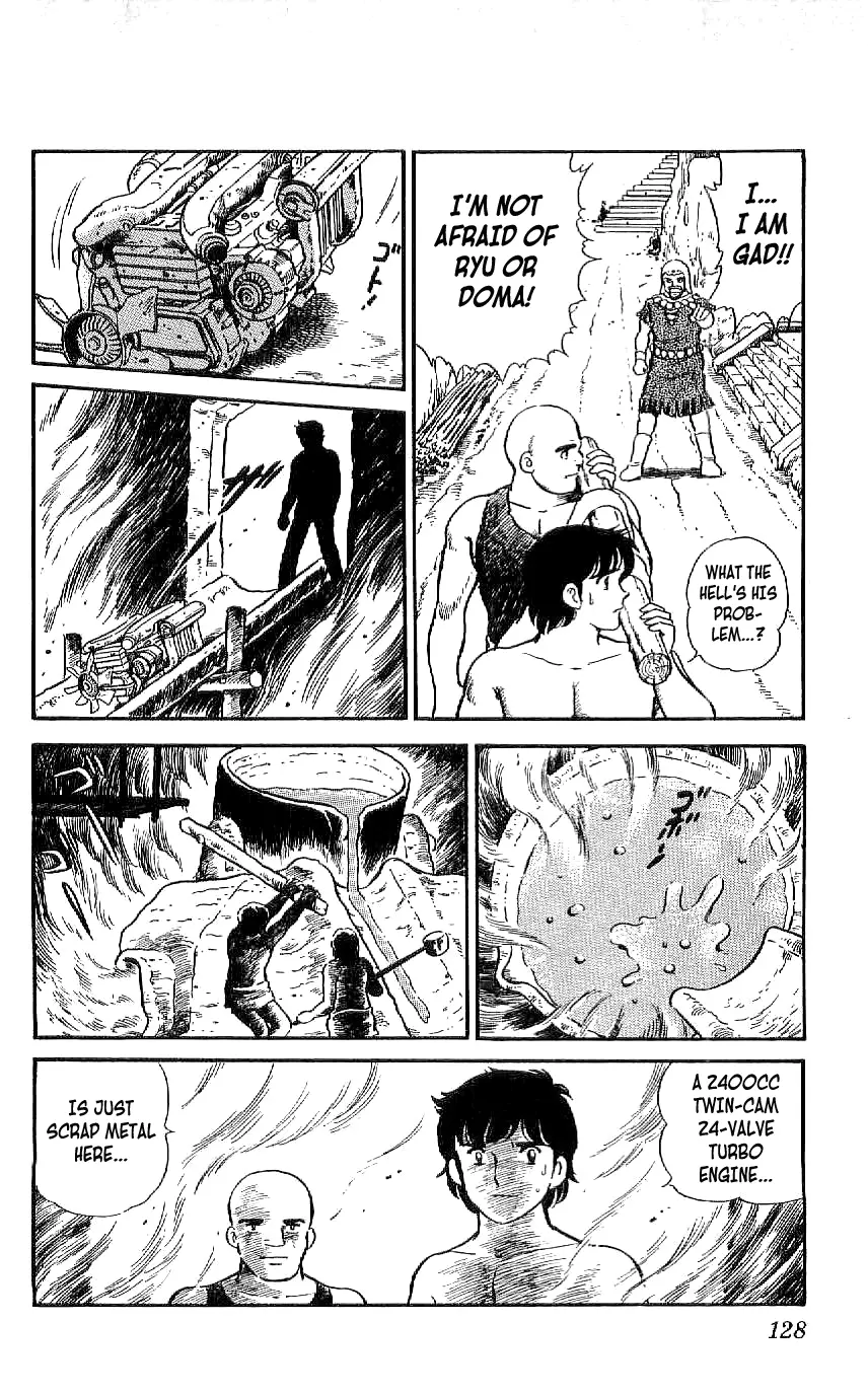 Ryuu - 15 page 14