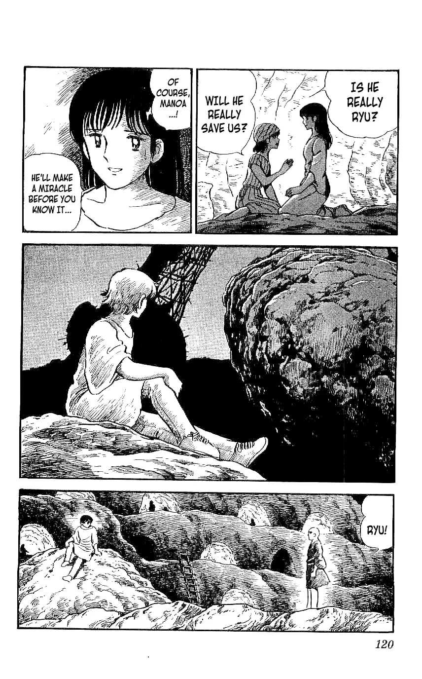Ryuu - 15 page 6