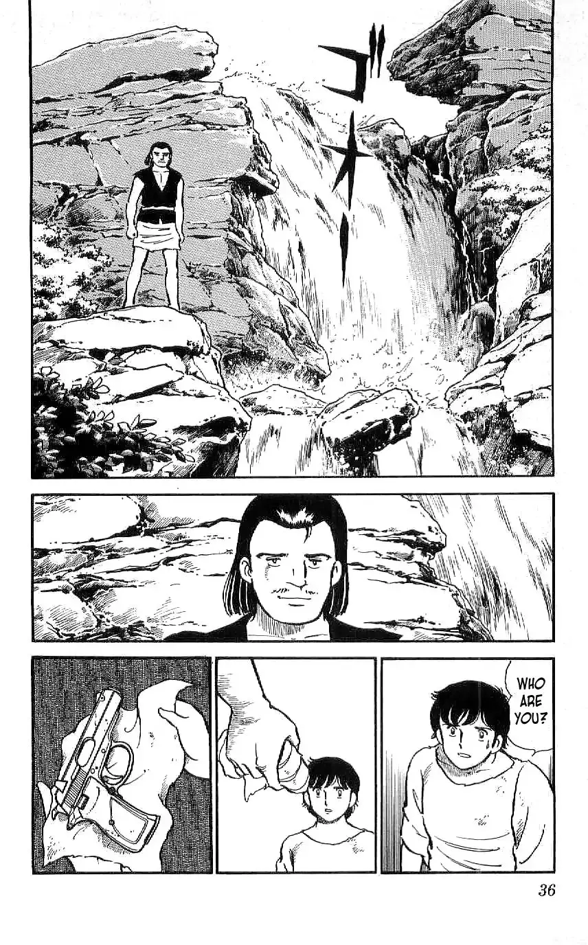 Ryuu - 20 page 8
