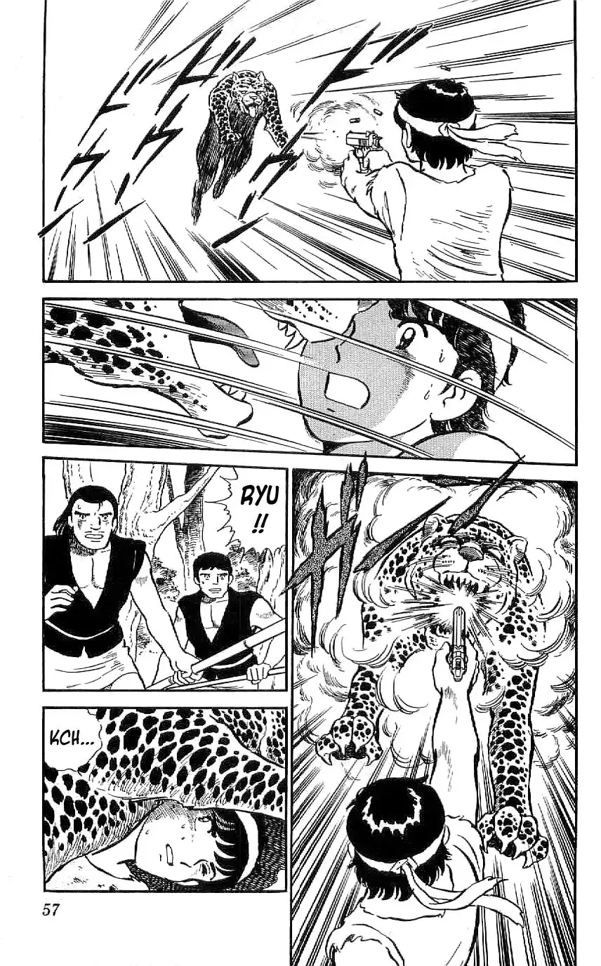 Ryuu - 21 page 11