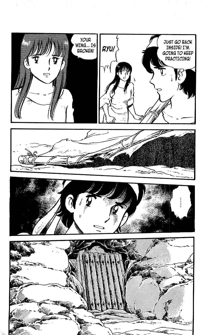 Ryuu - 23 page 6