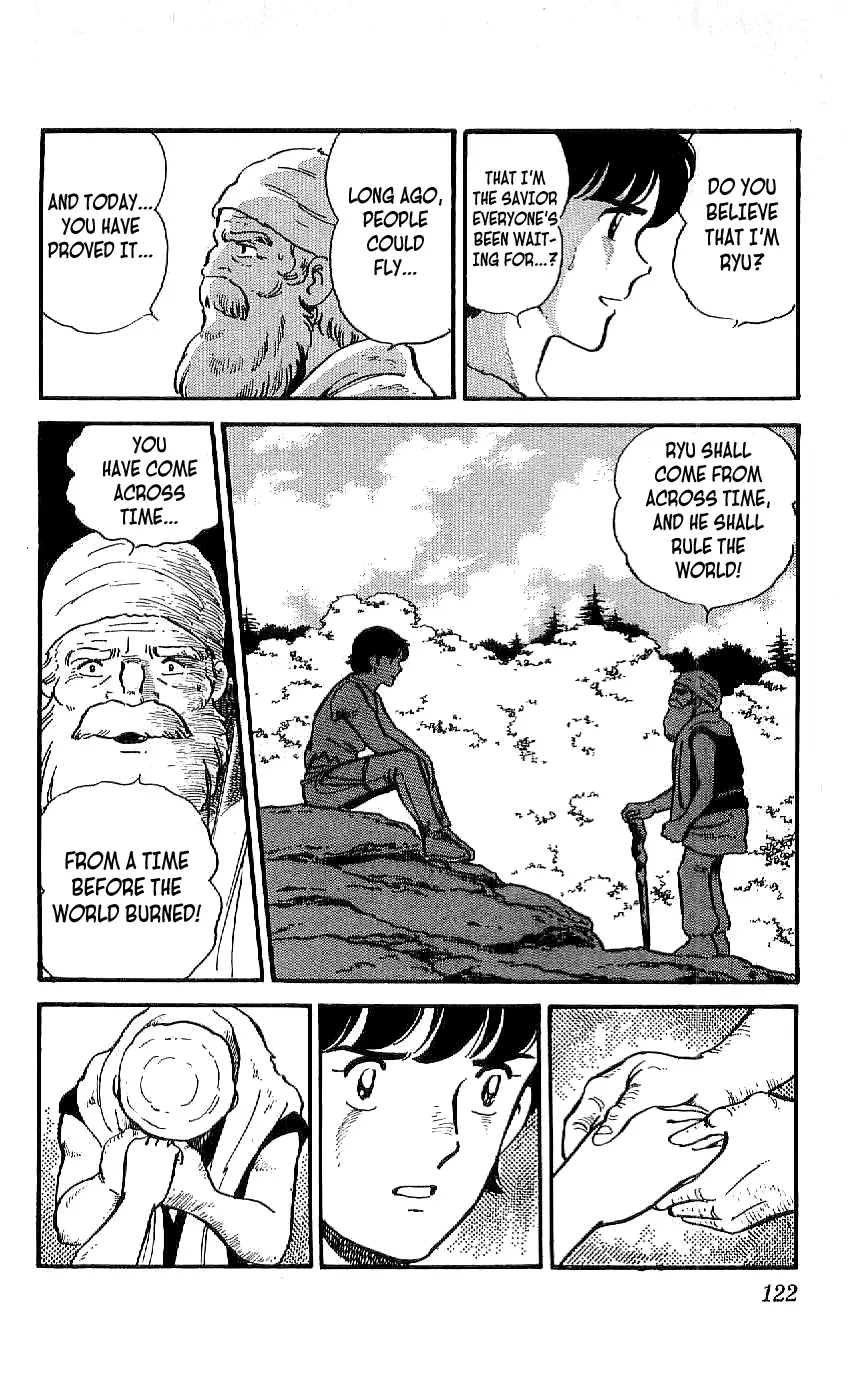 Ryuu - 25 page 4