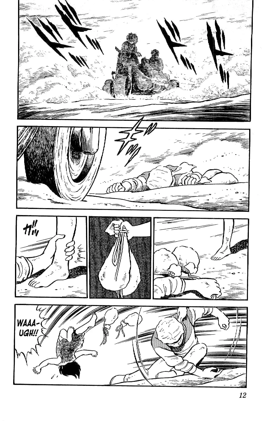 Ryuu - 29 page 13