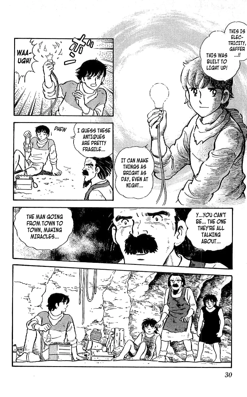 Ryuu - 30 page 8