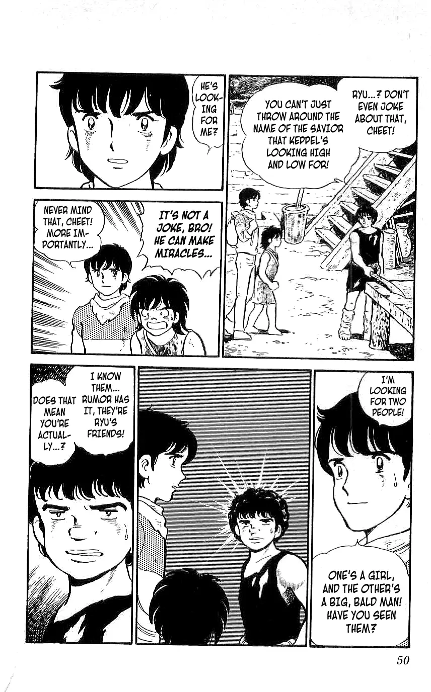 Ryuu - 31 page 10