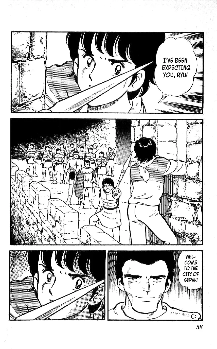 Ryuu - 31 page 18