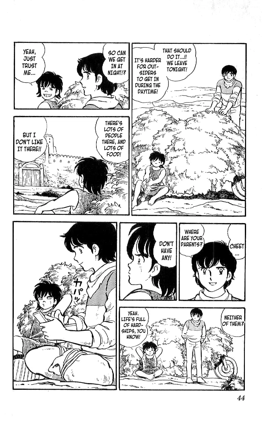 Ryuu - 31 page 4