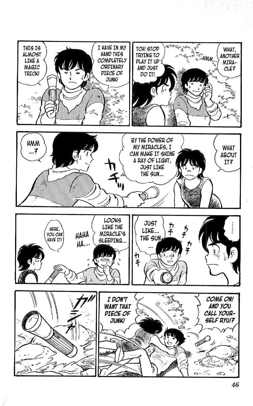 Ryuu - 31 page 6