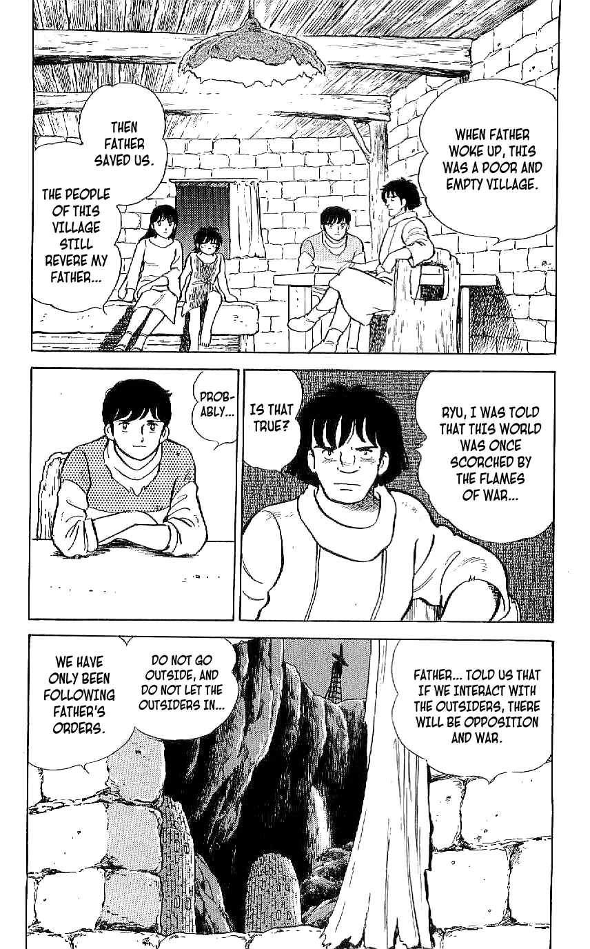 Ryuu - 44 page 8