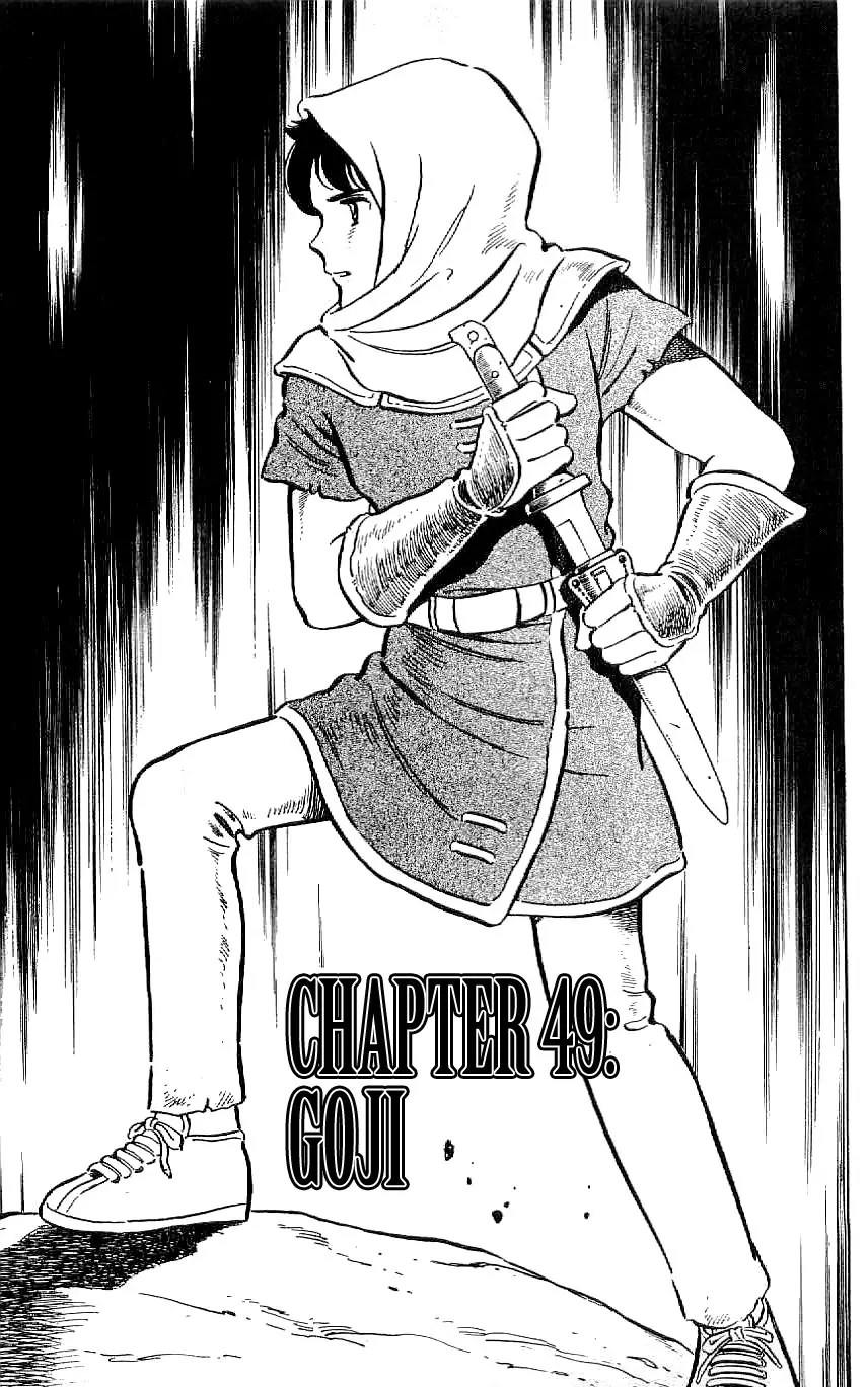 Ryuu - 49 page 1