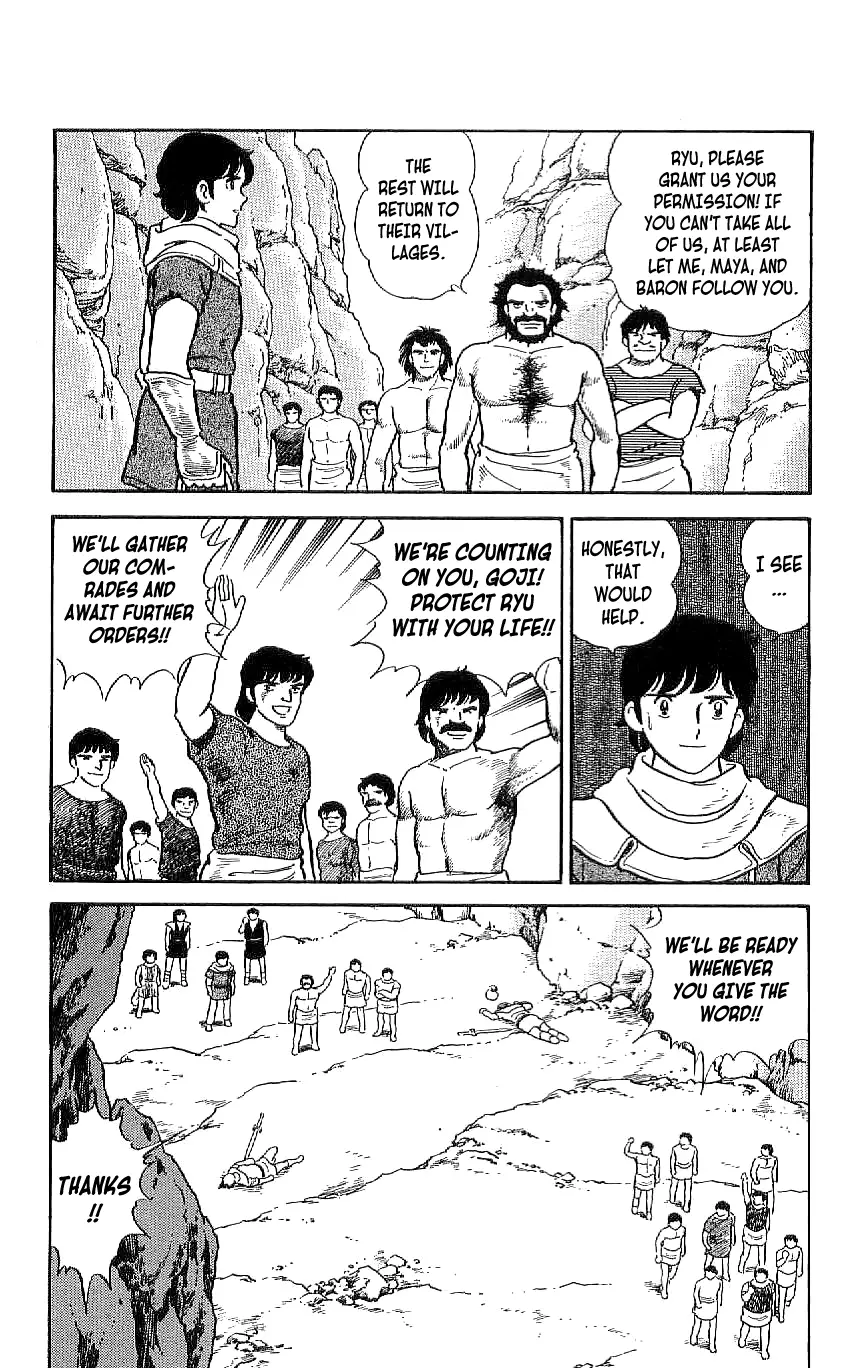 Ryuu - 49 page 14