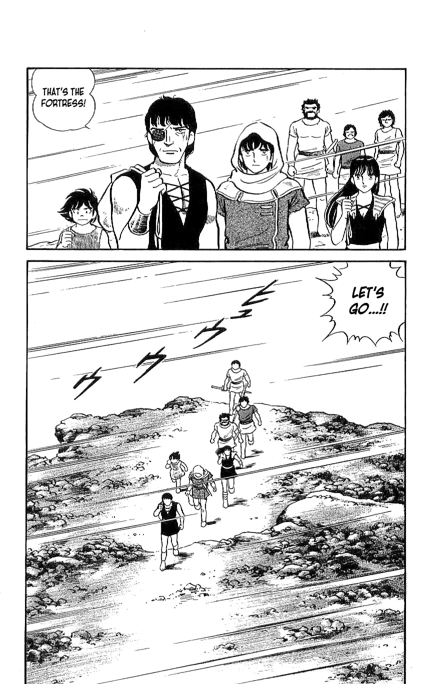 Ryuu - 49 page 18