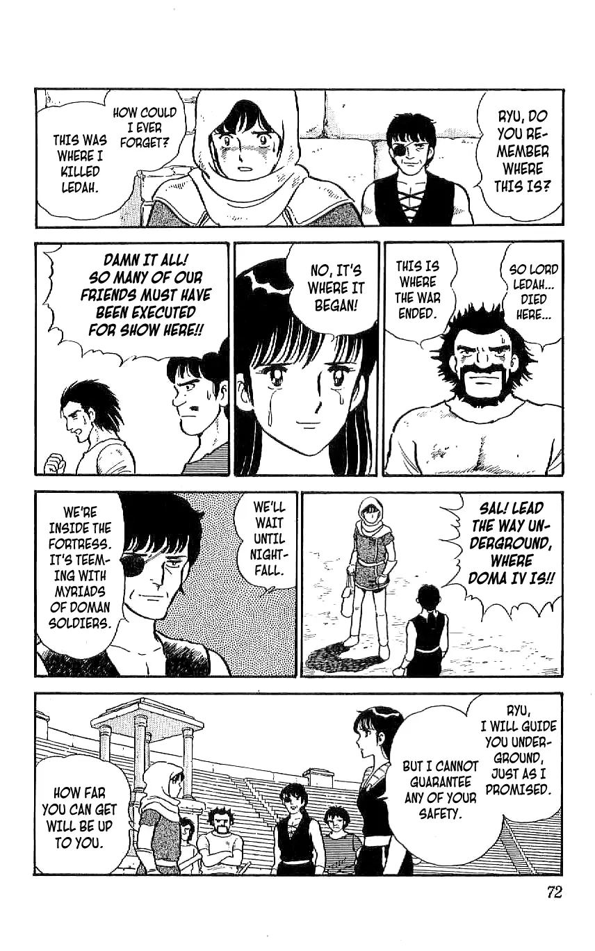 Ryuu - 50 page 10