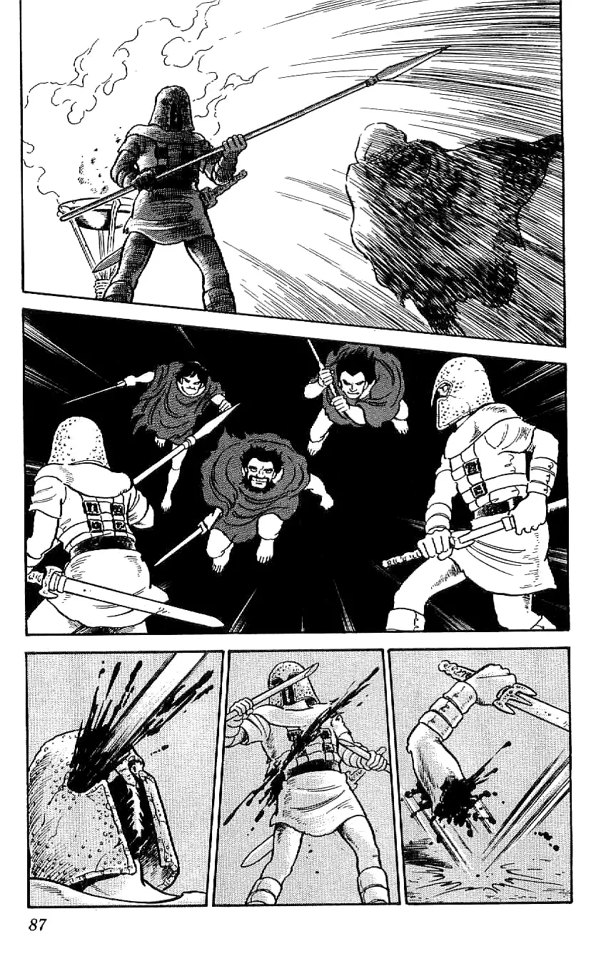 Ryuu - 50 page 25