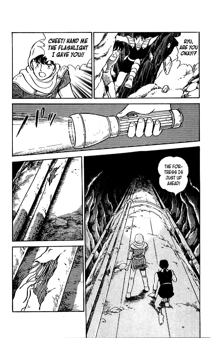 Ryuu - 50 page 6