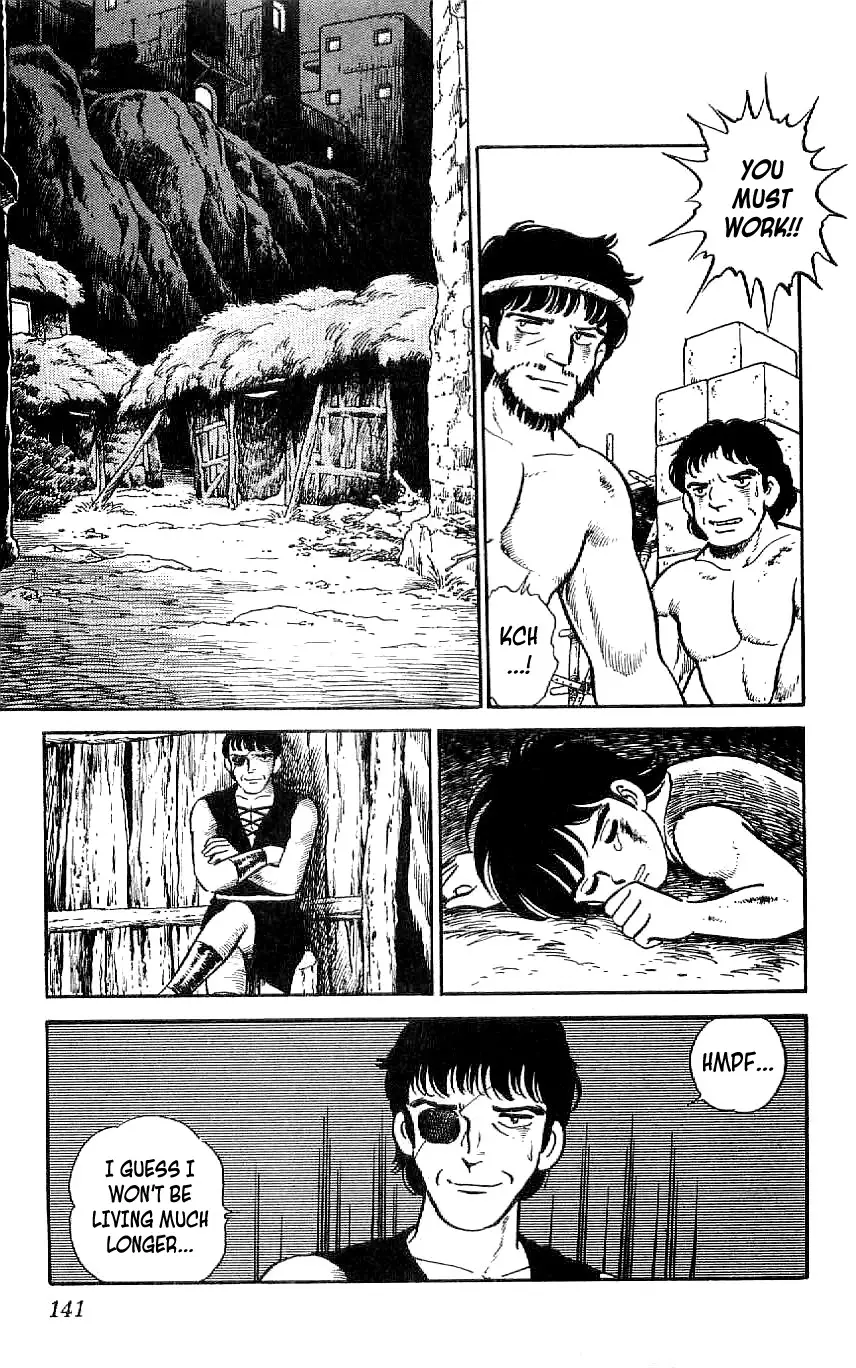 Ryuu - 53 page 11