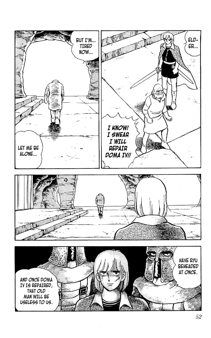 Ryuu - 58 page 12