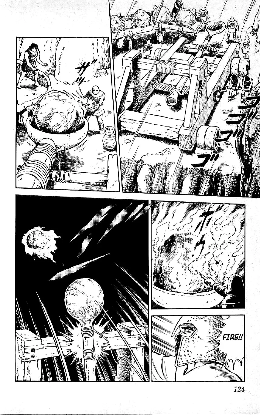 Ryuu - 62 page 12