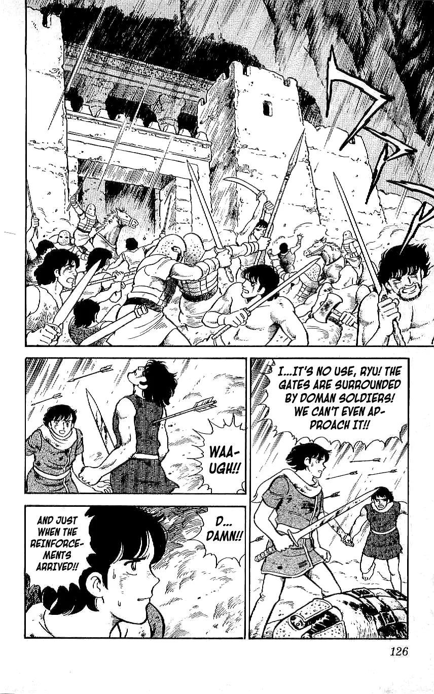 Ryuu - 62 page 14