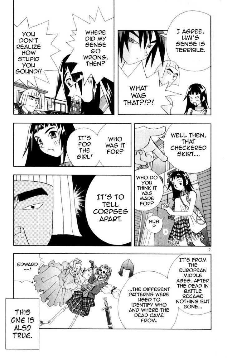 Katteni Kaizo - 21 page 7