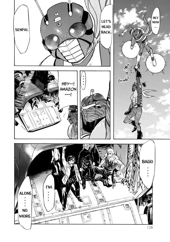 Shin Kamen Rider Spirits - 11 page 14-6c6adc51