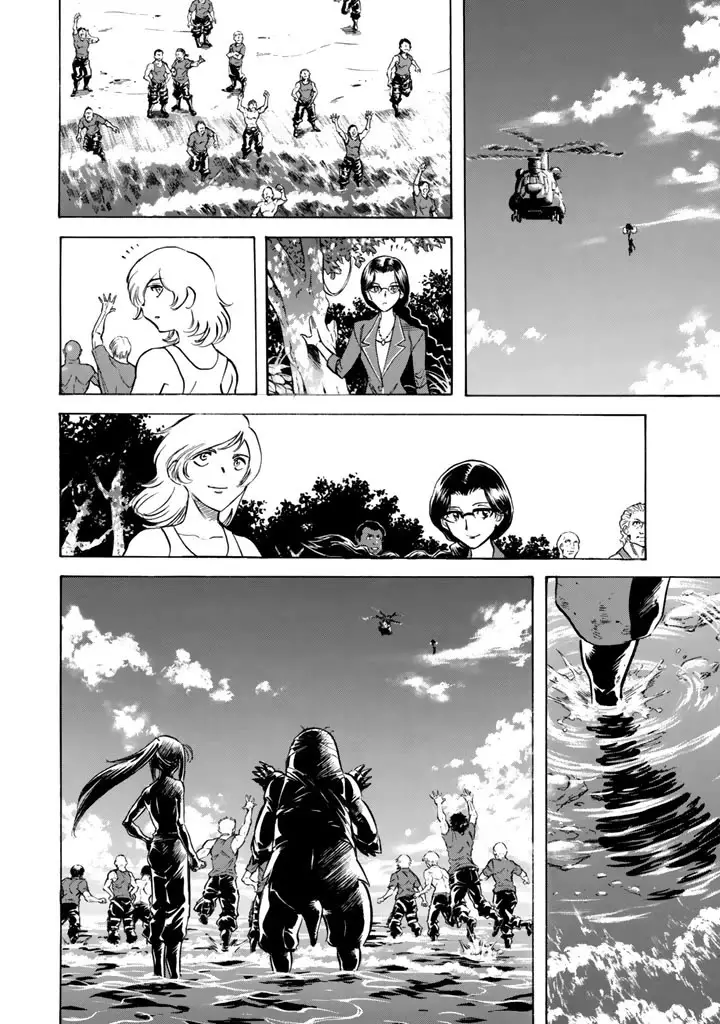 Shin Kamen Rider Spirits - 11 page 18-1a52a3ca