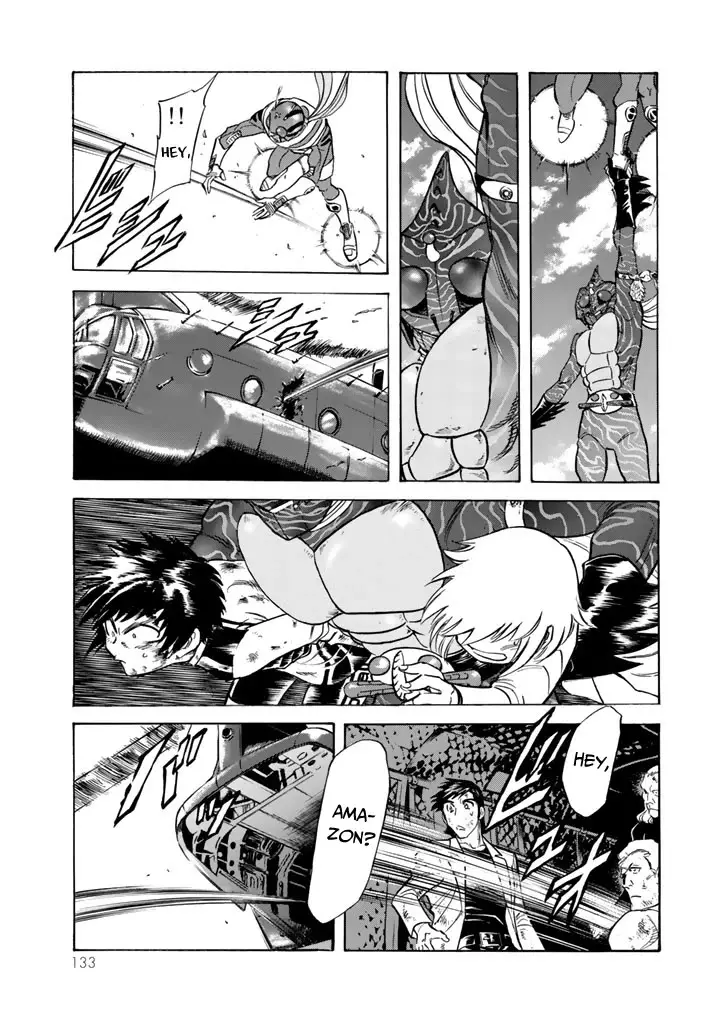 Shin Kamen Rider Spirits - 11 page 19-a0d87938