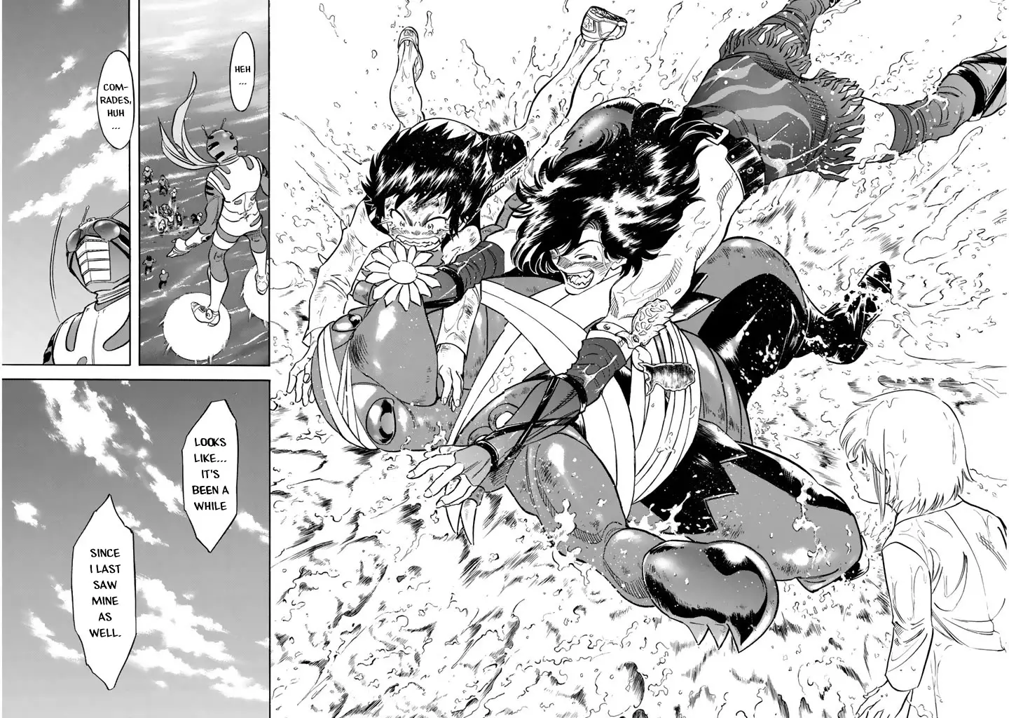 Shin Kamen Rider Spirits - 11 page 22-a9e02c1f