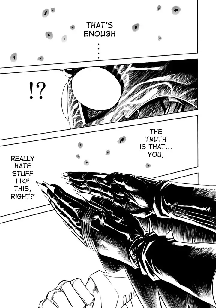 Shin Kamen Rider Spirits - 11 page 5-f37d5d69